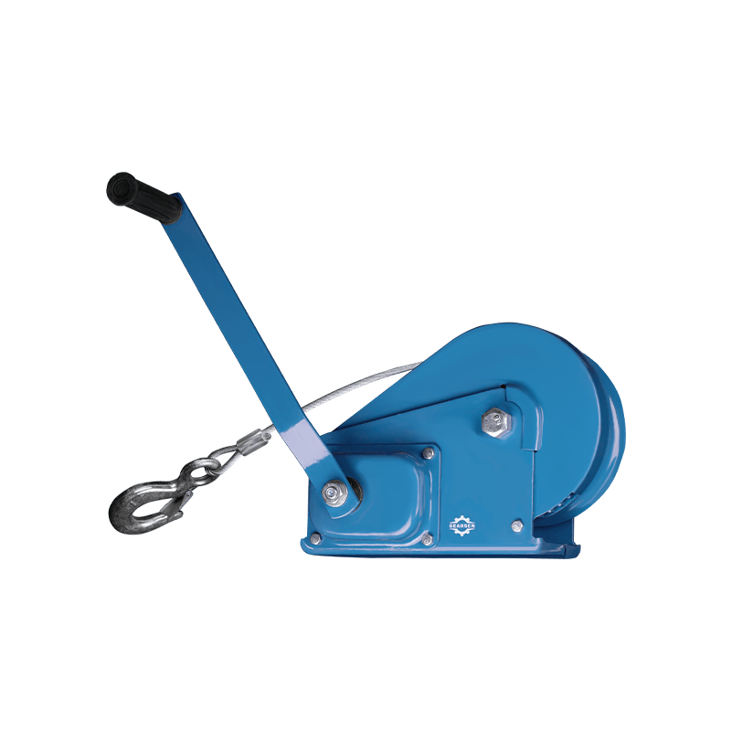 bhwk1120-1 Лебедка ручная барабанная GEARSEN BHWK 1320 - 1