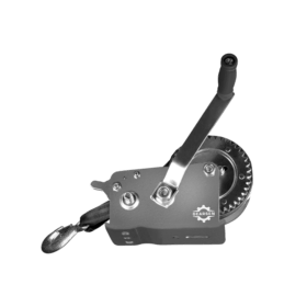 Лебедка ручная барабанная GEARSEN FD 1110 (лента) - 1