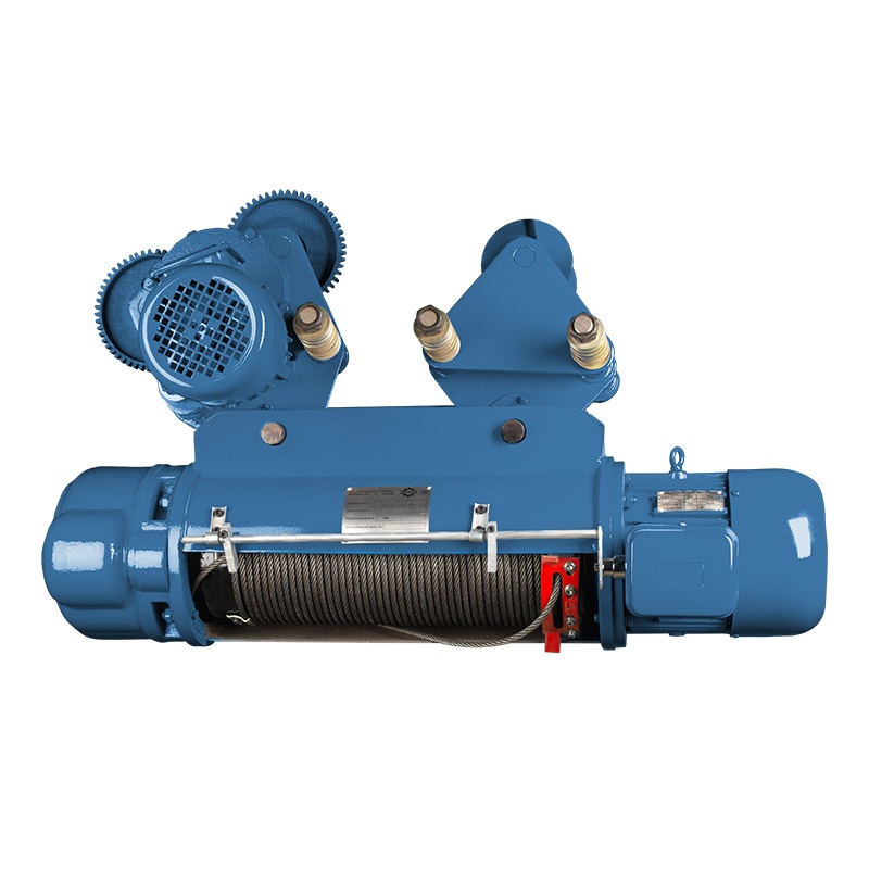 Таль электрическая канатная GEARSEN CD  1,0т, 24м (380В) - 2