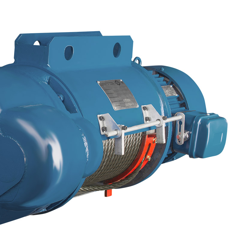 Таль электрическая канатная GEARSEN CD 3,2т, 9м (380В) - 5