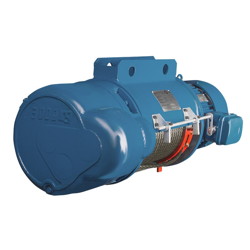 Таль электрическая канатная GEARSEN CD 3,2т, 9м (380В) - 6