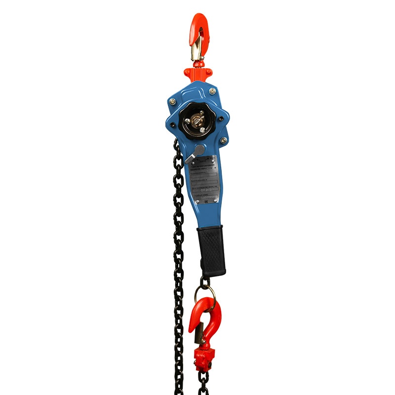 gearsen-tal-hsh-c-2 Таль ручная рычажная GEARSEN HSH-C 1,5т, 12м - 2