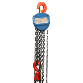 Таль ручная цепная GEARSEN HSZ-C 3т, 12м - 1