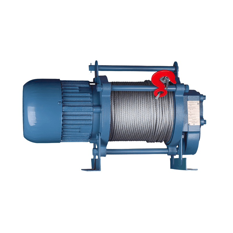kcd1000-1 Лебедка электрическая GEARSEN KCD 500-70-380 - 1