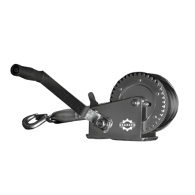Лебедка ручная барабанная GEARSEN FD 0510 (лента) - 1