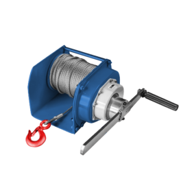 Лебедка ручная барабанная GEARSEN JHW 30400 - 1