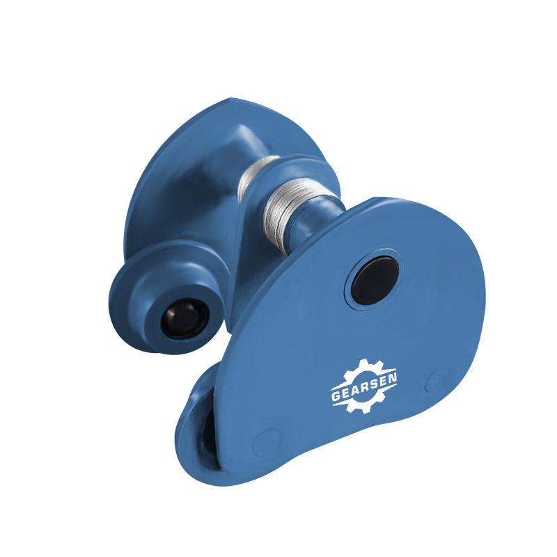 Тележка для ручной тали GEARSEN GCT100 тип А - 2