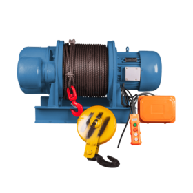 Лебедка электрическая GEARSEN KDJ 1500-100-380 - 1