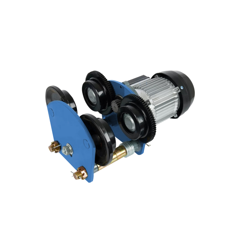Приводная тележка GEARSEN CDTD 106090 для электрических талей CD/CDS - 5