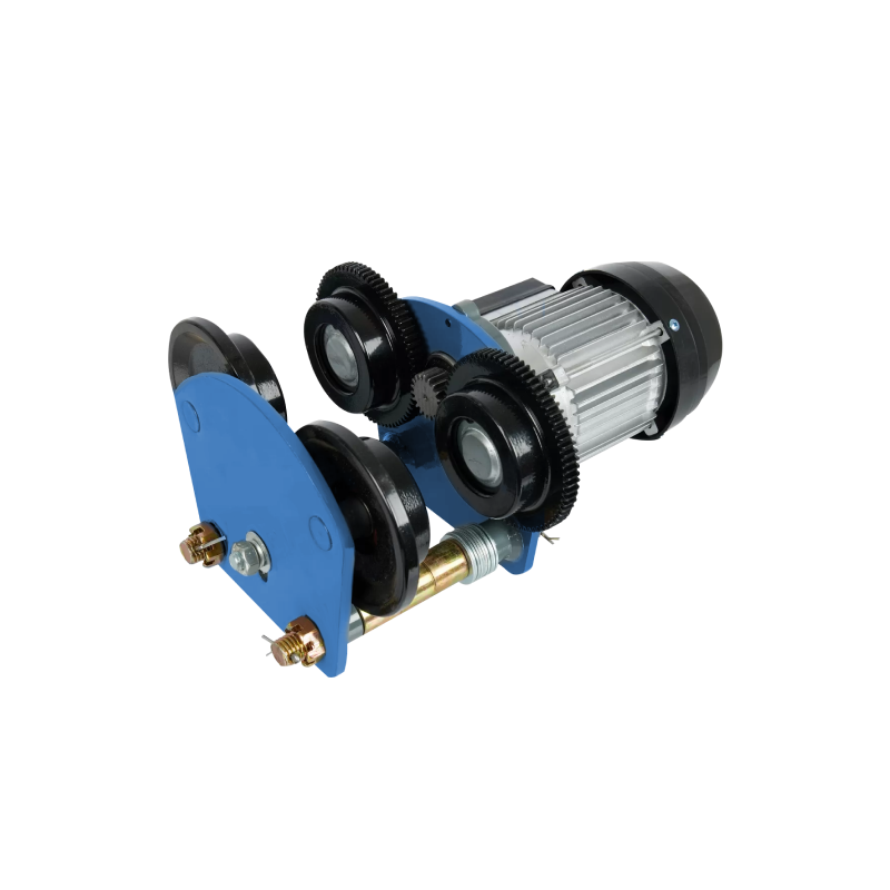 Приводная тележка GEARSEN CDTD 106090 для электрических талей CD/CDS - 4
