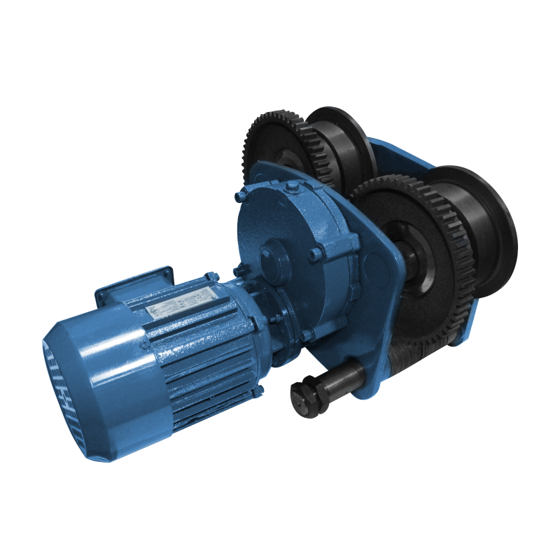 Приводная тележка GEARSEN CDTD 206090 для электрических талей CD/CDS - 3