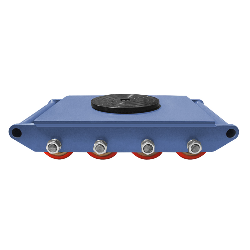 Роликовая платформа поворотная GEARSEN CRA-12 - 2