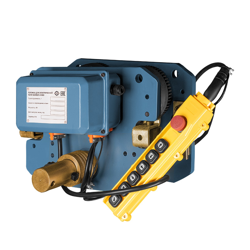 Таль электрическая цепная GEARSEN HHBD 10180 - 5