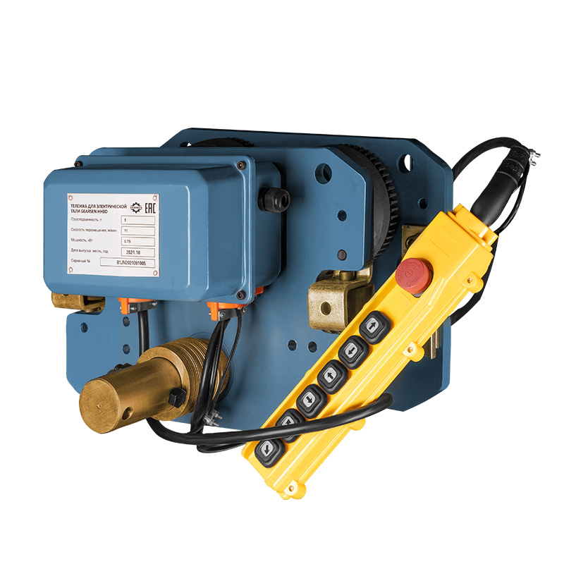 ghhbd-gearsen-5-1 Таль электрическая цепная GEARSEN HHBD 100120 - 5