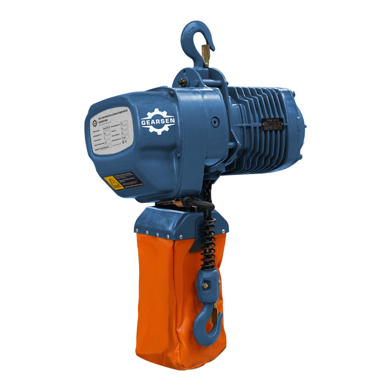 Таль электрическая стационарная цепная GEARSEN HHBDS 0560 - 2