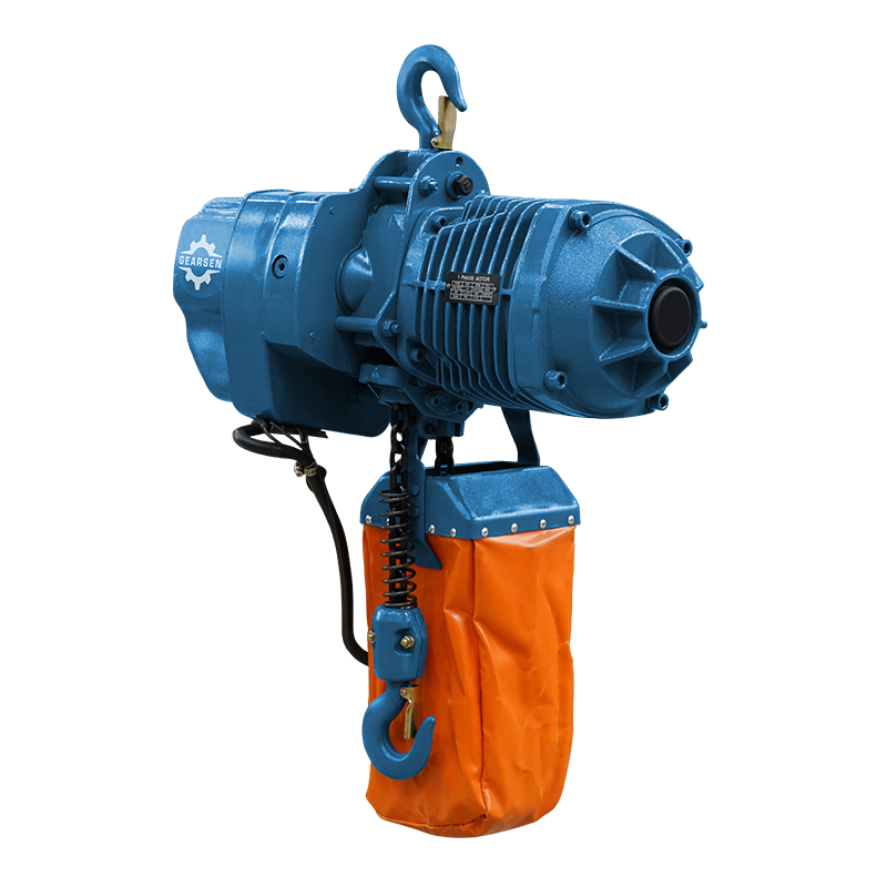 Таль электрическая стационарная цепная GEARSEN HHBDS 0560 - 4