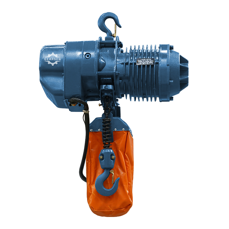 Таль электрическая стационарная цепная GEARSEN HHBDS 0560 - 3