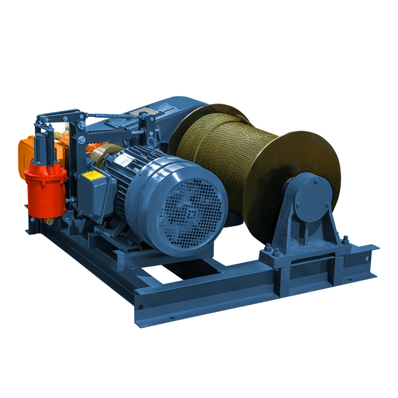 Лебедка электрическая GEARSEN JM 100300 (380В) - 2