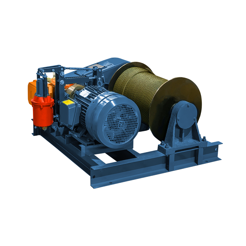 Лебедка электрическая GEARSEN JM 100300 (380В) - 1